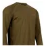 Лонгслив Blaser Active Outfits Tech LS Dark Olive Фото 3